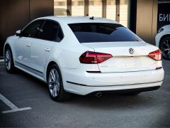 Сүрөт унаа Volkswagen Passat