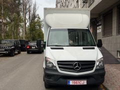 Фото авто Mercedes-Benz Sprinter