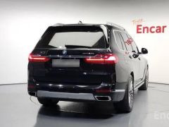 Сүрөт унаа BMW X7