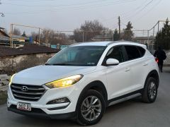 Фото авто Hyundai Tucson