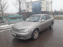 Фото авто Nissan Bluebird Sylphy