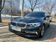 Сүрөт унаа BMW 5 серия