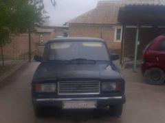 Сүрөт унаа ВАЗ (Lada) 2107