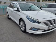 Сүрөт унаа Hyundai Sonata