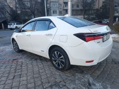 Сүрөт унаа Toyota Corolla