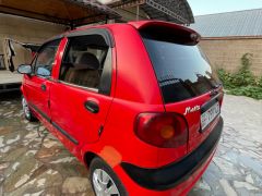 Фото авто Daewoo Matiz