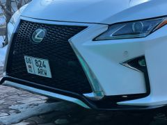 Сүрөт унаа Lexus RX