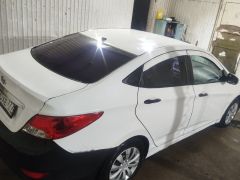 Сүрөт унаа Hyundai Solaris