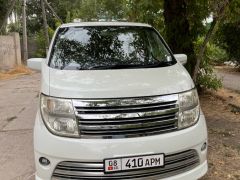 Сүрөт унаа Nissan Elgrand