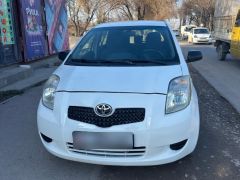 Фото авто Toyota Yaris