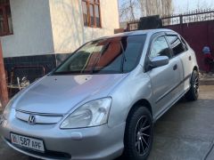 Сүрөт унаа Honda Civic