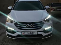 Фото авто Hyundai Santa Fe