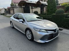 Фото авто Toyota Camry