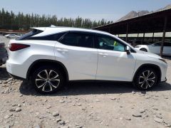 Сүрөт унаа Lexus RX