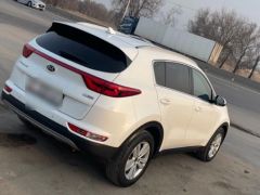 Сүрөт унаа Kia Sportage