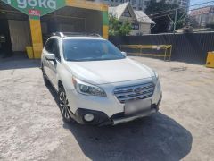 Фото авто Subaru Outback