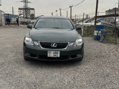 Сүрөт унаа Lexus GS