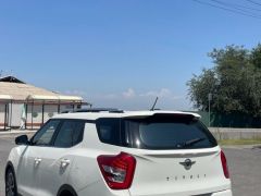 Сүрөт унаа SsangYong Tivoli