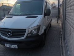 Фото авто Mercedes-Benz Sprinter