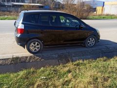 Фото авто Honda Fit