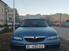 Photo of the vehicle Mazda 626