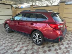 Сүрөт унаа Subaru Outback