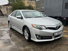 Фото авто Toyota Camry