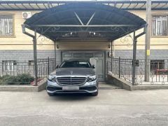 Фото авто Mercedes-Benz E-Класс