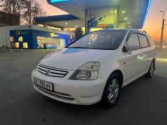 Сүрөт унаа Honda Stream