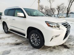 Фото авто Lexus GX