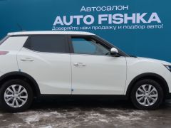 Сүрөт унаа SsangYong Tivoli