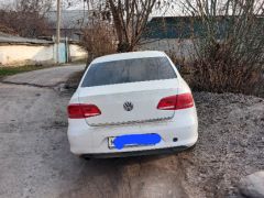 Сүрөт унаа Volkswagen Passat CC