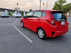 Сүрөт унаа Honda Fit