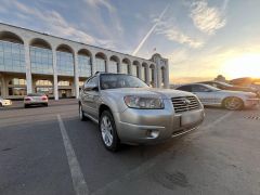 Сүрөт унаа Subaru Forester