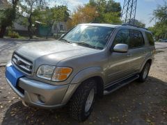 Сүрөт унаа Toyota Sequoia