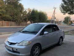 Сүрөт унаа Honda Fit Aria