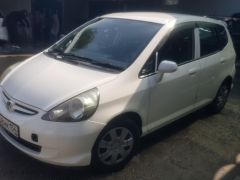 Сүрөт унаа Honda Fit