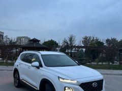 Фото авто Hyundai Santa Fe