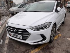 Photo of the vehicle Hyundai Avante