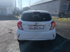 Сүрөт унаа Chevrolet Spark