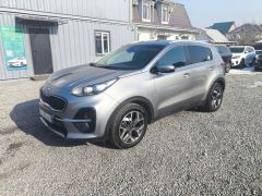 Photo of the vehicle Kia Sportage