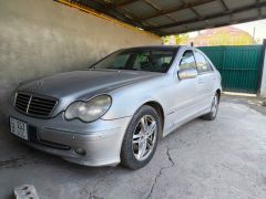 Сүрөт унаа Mercedes-Benz C-Класс