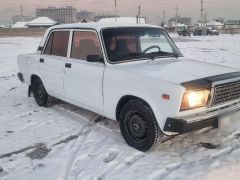 Сүрөт унаа ВАЗ (Lada) 2107