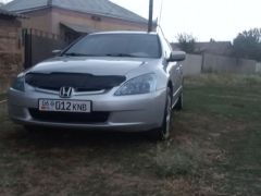 Фото авто Honda Accord