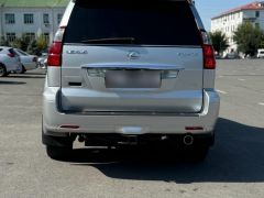 Сүрөт унаа Lexus GX