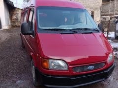 Фото авто Ford Transit