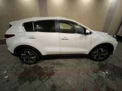 Сүрөт унаа Kia Sportage