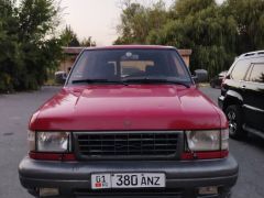 Photo of the vehicle Opel Monterey