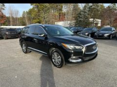 Фото авто Infiniti QX60