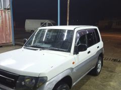 Сүрөт унаа Mitsubishi Pajero iO